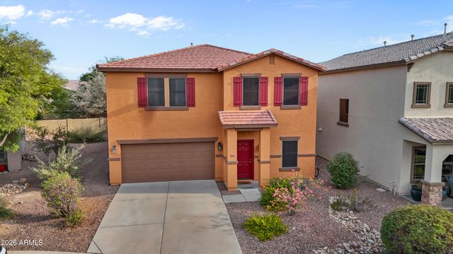 3643 W MEDINAH Court, Anthem, AZ 85086
