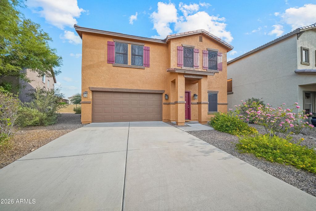 3643 W MEDINAH Court, Anthem, AZ 85086