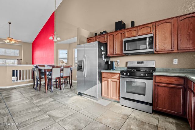 11984 MESQUITE MIEL Drive, El Paso, TX 79934