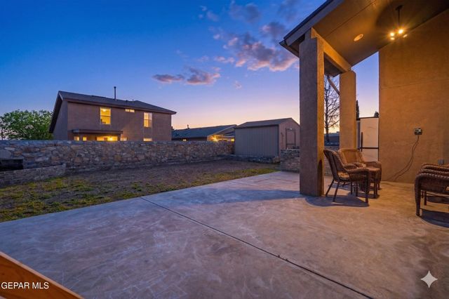 11984 MESQUITE MIEL Drive, El Paso, TX 79934