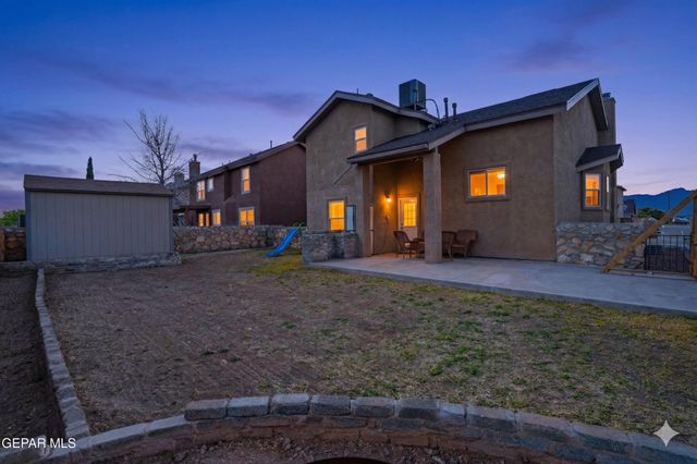 11984 MESQUITE MIEL Drive, El Paso, TX 79934