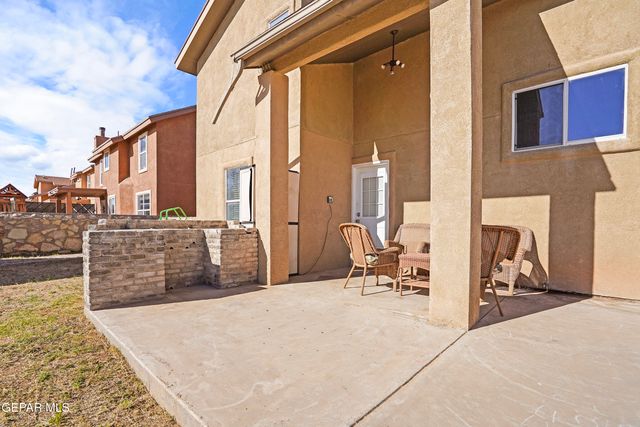 11984 MESQUITE MIEL Drive, El Paso, TX 79934