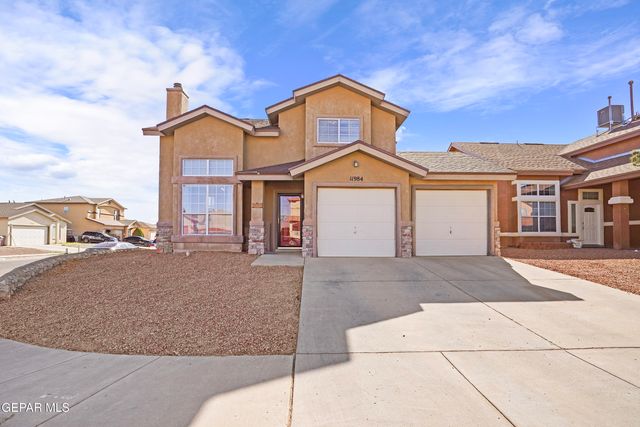 11984 MESQUITE MIEL Drive, El Paso, TX 79934