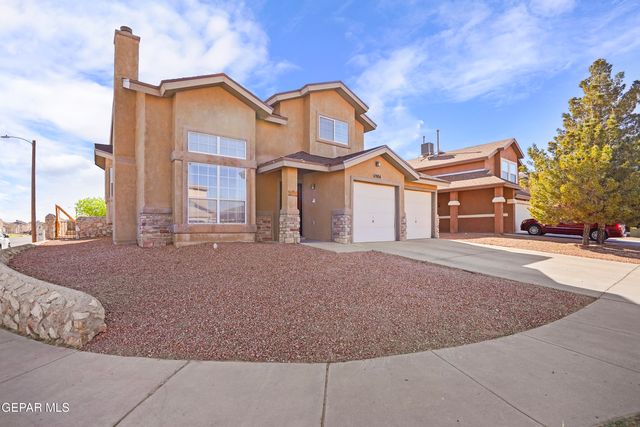 11984 MESQUITE MIEL Drive, El Paso, TX 79934