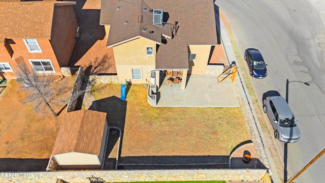 11984 MESQUITE MIEL Drive, El Paso, TX 79934