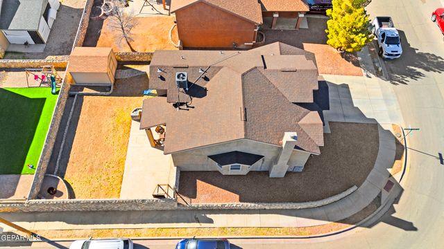 11984 MESQUITE MIEL Drive, El Paso, TX 79934