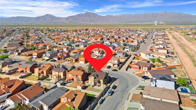 11984 MESQUITE MIEL Drive, El Paso, TX 79934