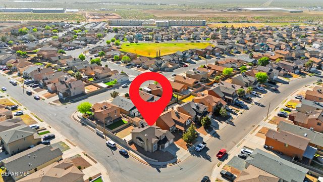 11984 MESQUITE MIEL Drive, El Paso, TX 79934