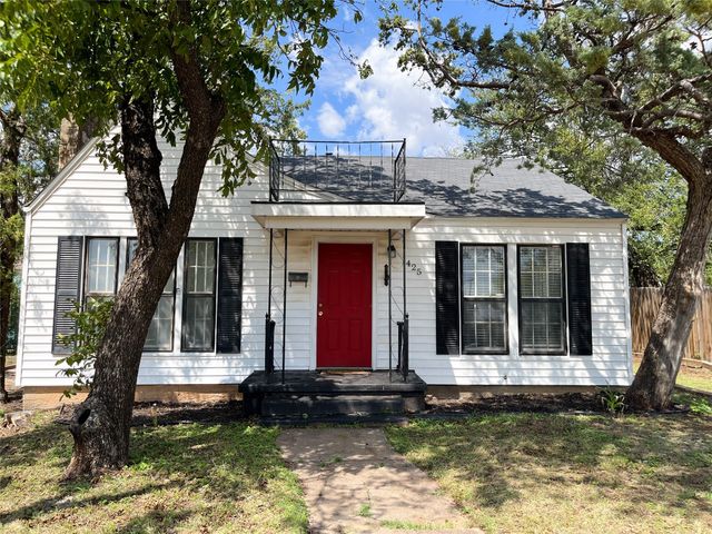 1425 Cedar Crest Drive, Abilene, TX 79601