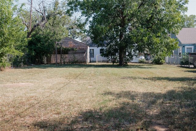 1425 Cedar Crest Drive, Abilene, TX 79601