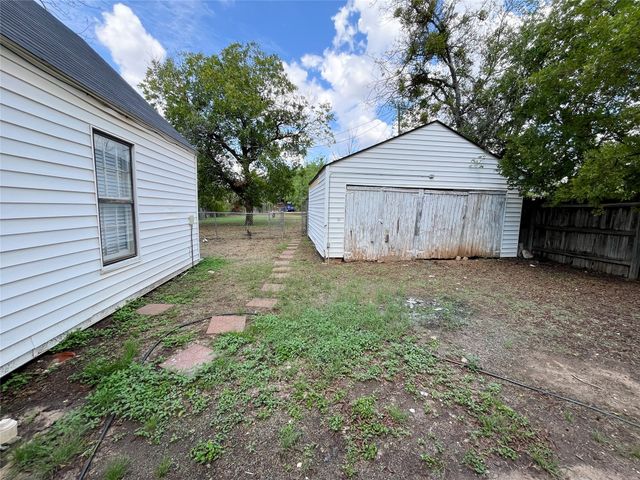 1425 Cedar Crest Drive, Abilene, TX 79601