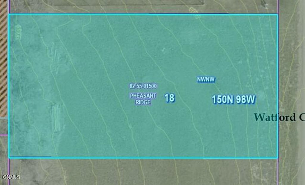 Lot 15 Pheasant Ridge Street W, Watford City, ND 58854