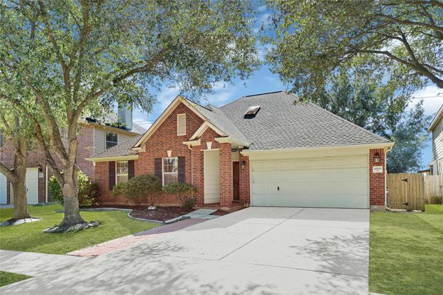 18819 Forest Deer Road, Houston, TX 77084