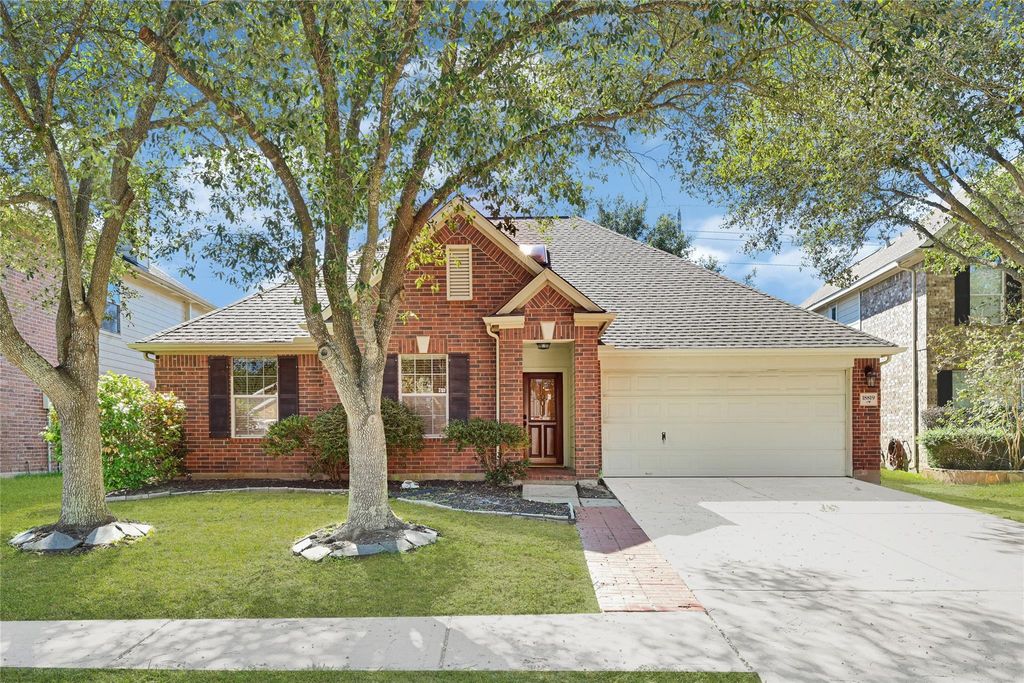 18819 Forest Deer Road, Houston, TX 77084
