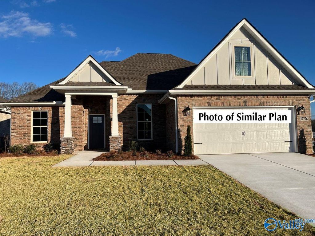 28439 Molly Bee Lane, Toney, AL 35773