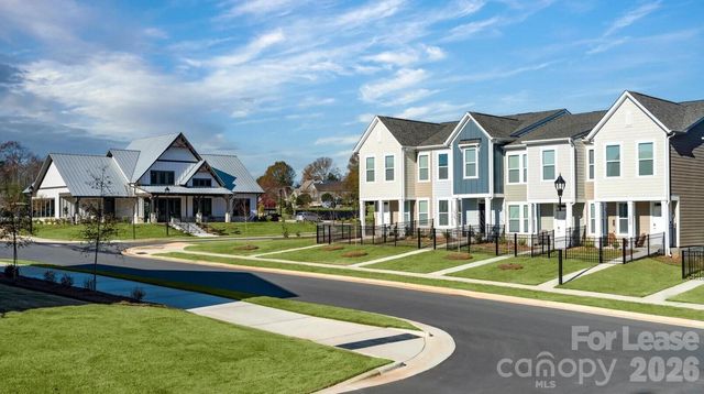 102 Abercorne Way TH-C1, Mooresville, NC 28115