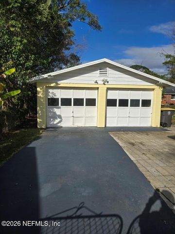 4627 HERCULES Avenue, Jacksonville, FL 32205