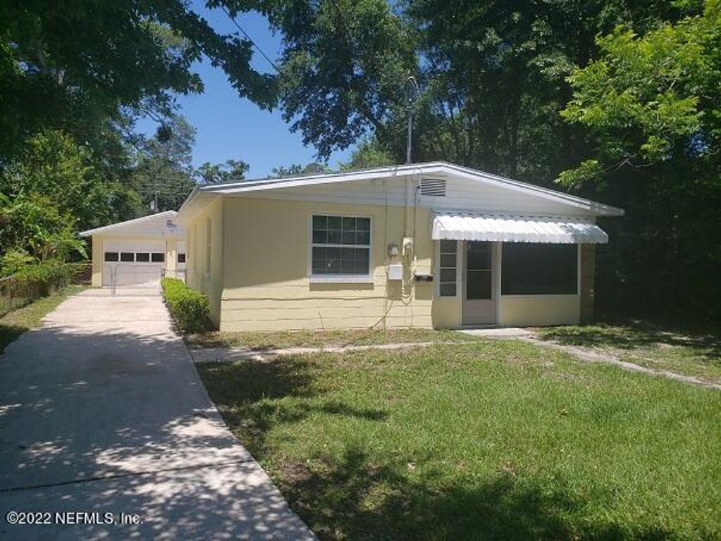 4627 HERCULES Avenue, Jacksonville, FL 32205