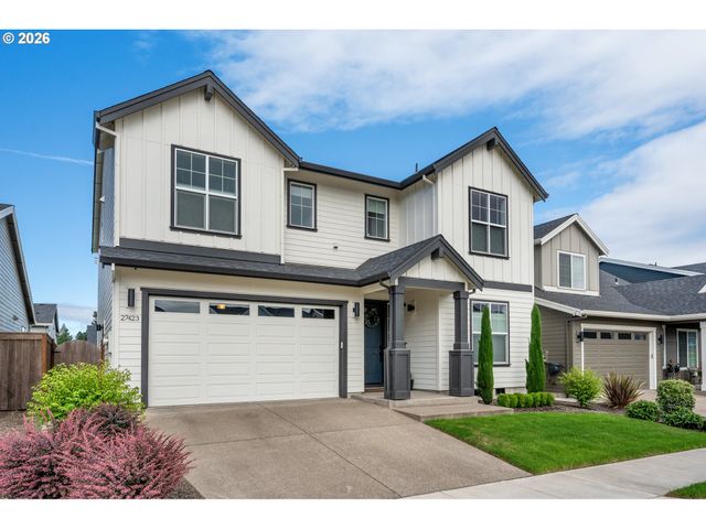 27423 Sw MARIGOLD Ter, Wilsonville, OR 97070