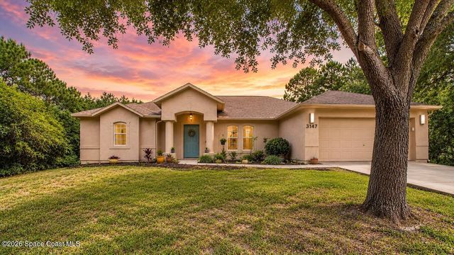 3147 Winchester Avenue SE, Palm Bay, FL 32909