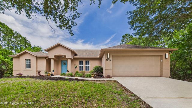 3147 Winchester Avenue SE, Palm Bay, FL 32909