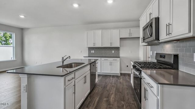 5312 Chapel Townes Way, Raleigh, NC 27604