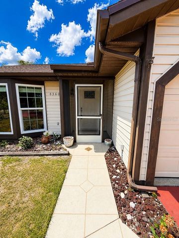 8360 DORSEY STREET, Spring Hill, FL 34608