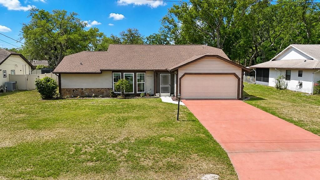 8360 DORSEY STREET, Spring Hill, FL 34608
