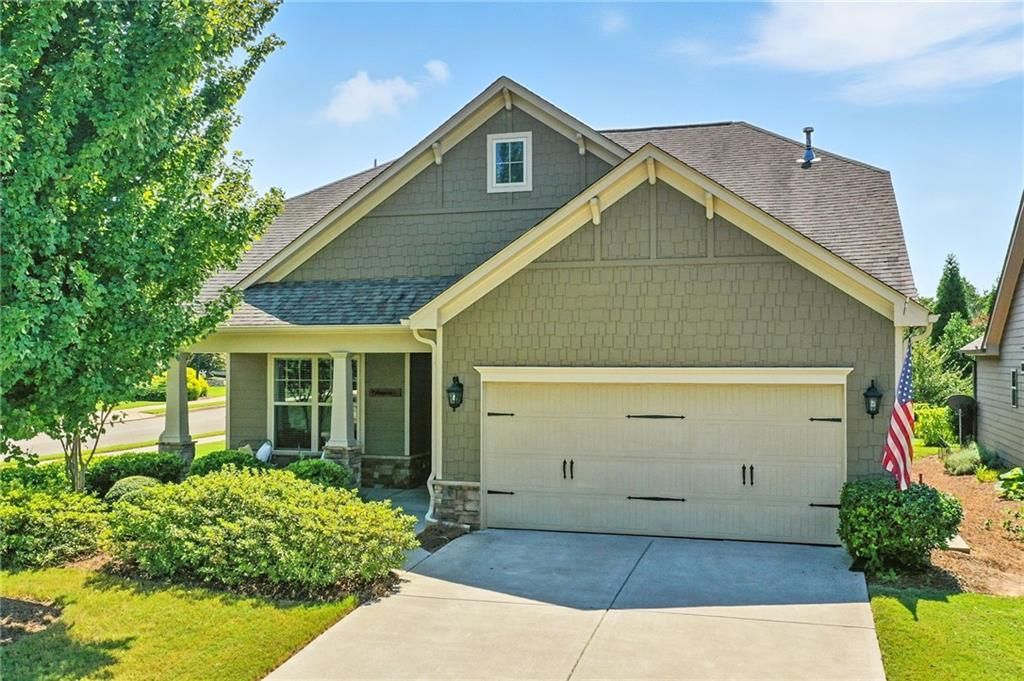 401 Canyon View Court, Canton, GA 30114