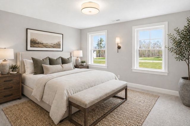 16 St Paul Lane Lot 20, Westford, MA 01886
