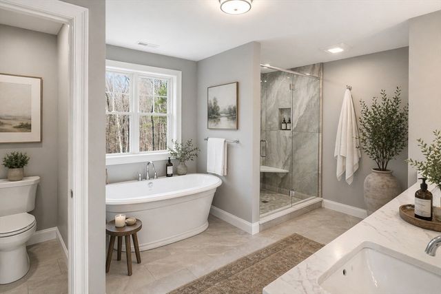 16 St Paul Lane Lot 20, Westford, MA 01886