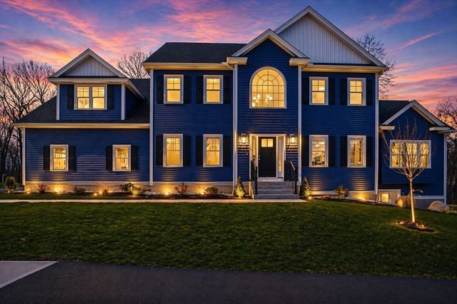 16 St Paul Lane Lot 20, Westford, MA 01886