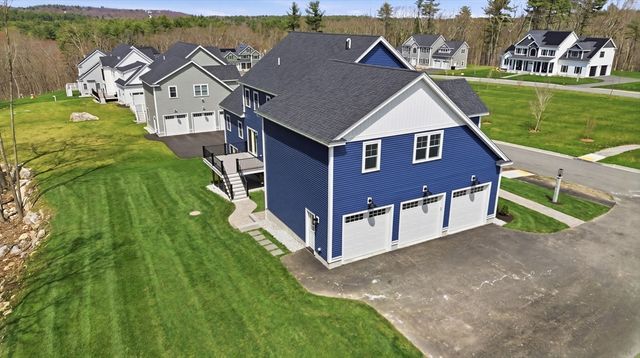 16 St Paul Lane Lot 20, Westford, MA 01886