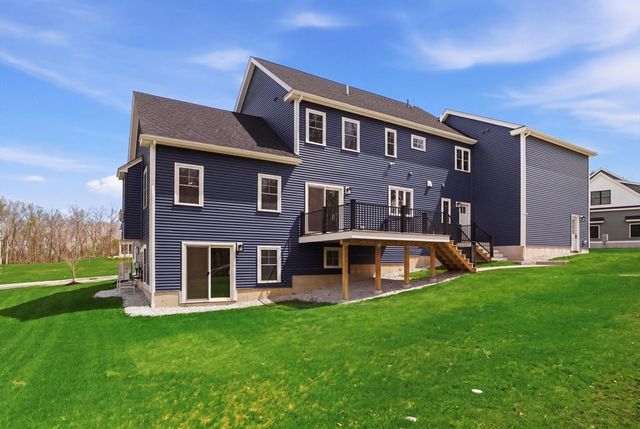 16 St Paul Lane Lot 20, Westford, MA 01886