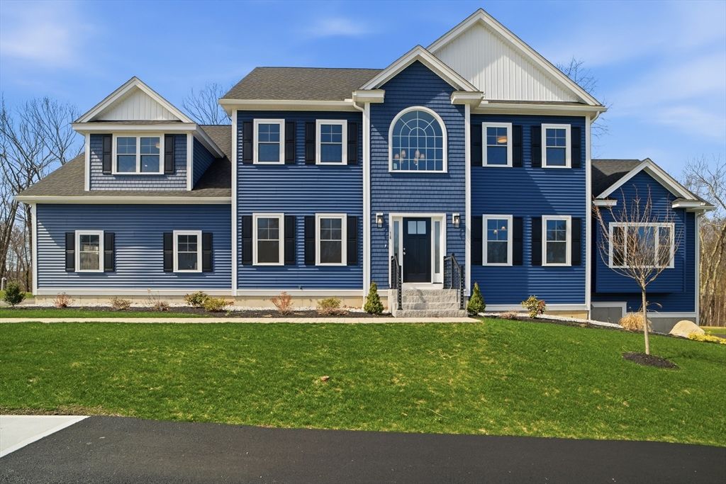 16 St Paul Lane Lot 20, Westford, MA 01886