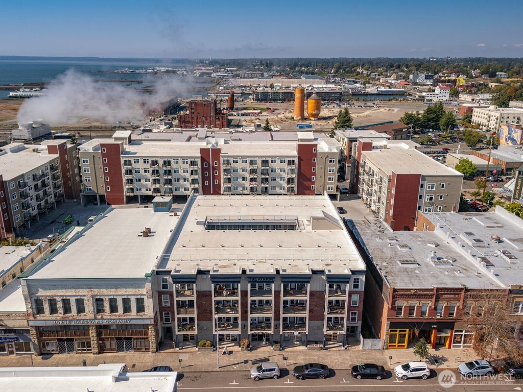 1031 N State Street #107, Bellingham, WA 98225