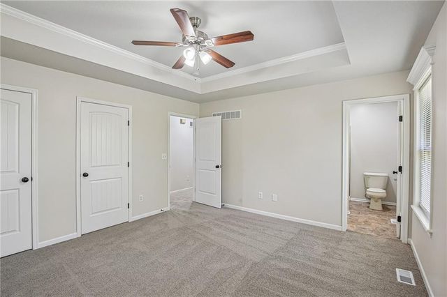 1614 NW Hilltop Lane, Grain Valley, MO 64029