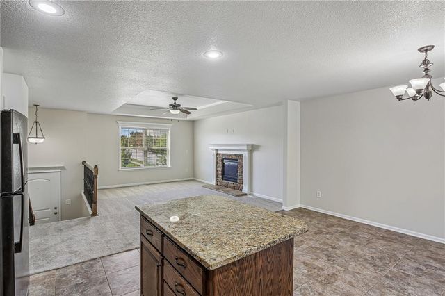 1614 NW Hilltop Lane, Grain Valley, MO 64029