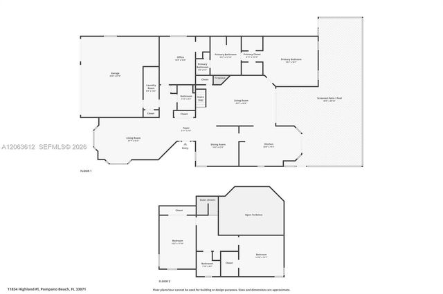 11834 Highland Place, Coral Springs, FL 33071