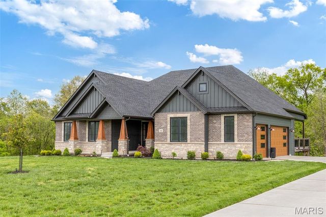 115 Markham Trail Lane, Defiance, MO 63341