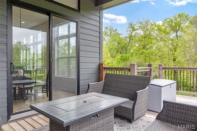 115 Markham Trail Lane, Defiance, MO 63341