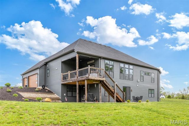 115 Markham Trail Lane, Defiance, MO 63341