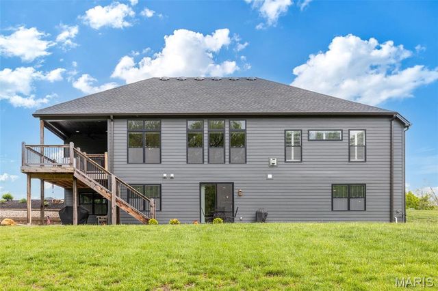 115 Markham Trail Lane, Defiance, MO 63341