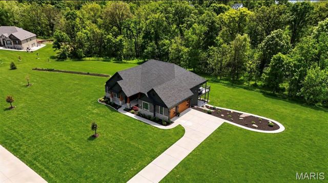 115 Markham Trail Lane, Defiance, MO 63341
