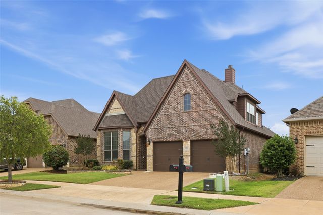 16512 Amistad Avenue, Prosper, TX 75078