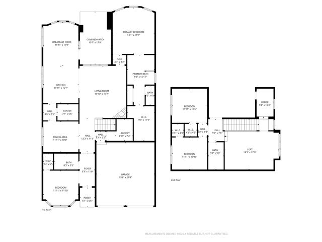 16512 Amistad Avenue, Prosper, TX 75078