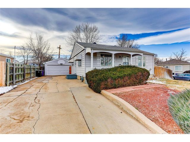 1861 S Knox Ct, Denver, CO 80219