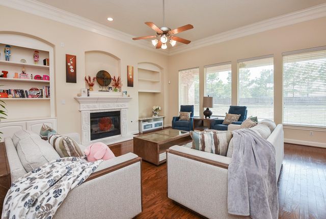 2510 Britton Ridge Drive, Katy, TX 77494