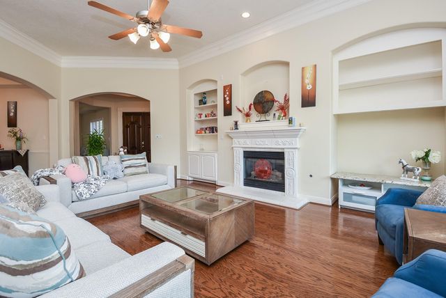 2510 Britton Ridge Drive, Katy, TX 77494