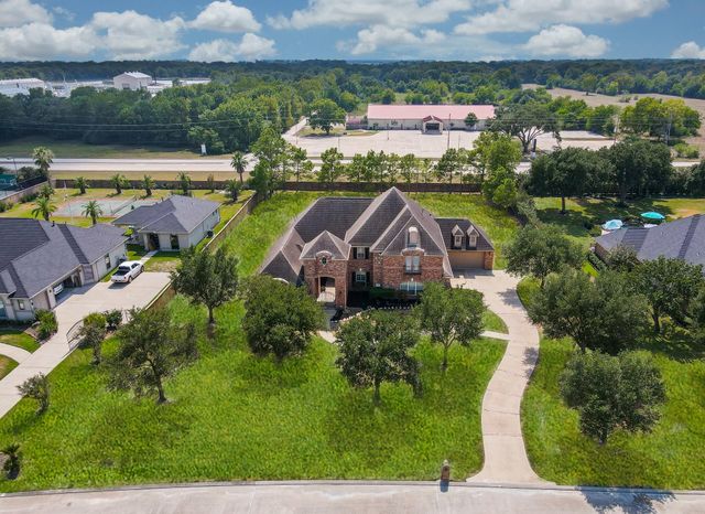 2510 Britton Ridge Drive, Katy, TX 77494
